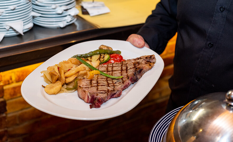 dónde comer en Maspalomas