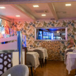 Restaurante El Poncho cena romantica