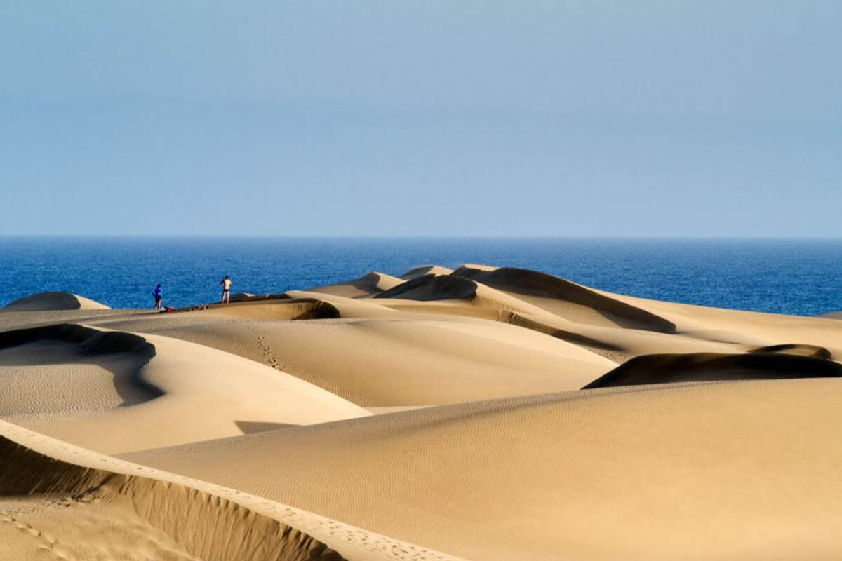 dunas de maspalomas