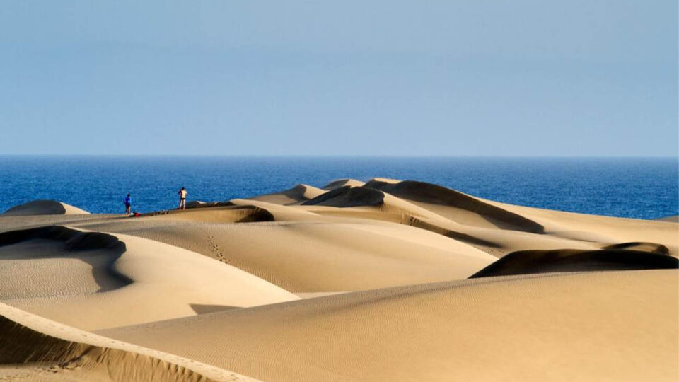 dunas de maspalomas